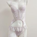 Underwire Silk Luscious lingerie