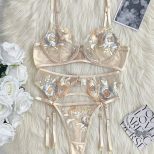 Trendy Bralette and Panty Sets