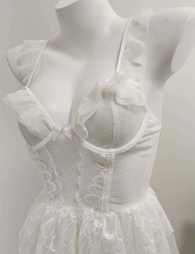 Pure Lace Bridal Lingerie