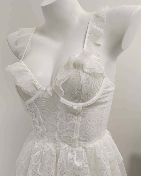 Pure Lace Bridal Lingerie